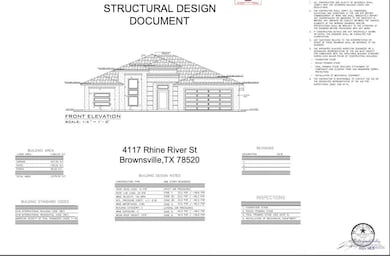 4117 Rhine River St, Brownsville, TX 78520 - photo 2