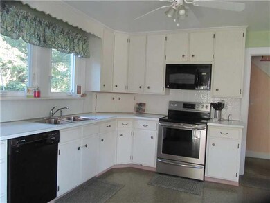 Kitchen.