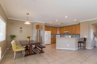 Dining - Kitchen