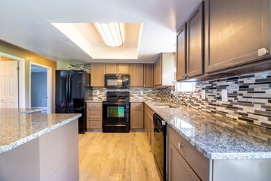 Updated Kitchen