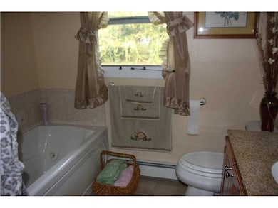 Bathroom.