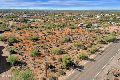 Paved Rd access