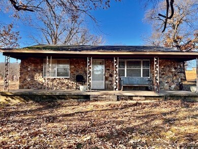 10196 W Perry Rd, Stigler, OK 74462 - photo 2