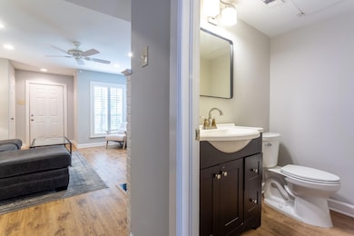 Powder Bath