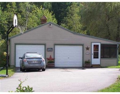 Parking Lot/Garage.