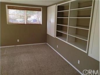 Converted  garage  makes a   spacious  family  roo