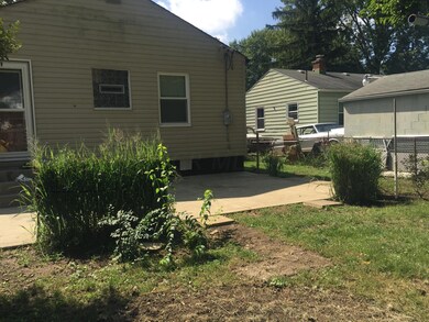 Back of House-Patio