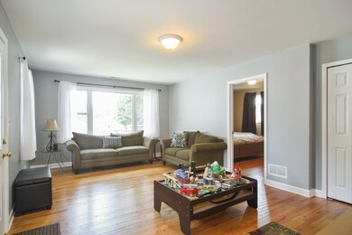 Fabulous Large Addition of a Family Room!