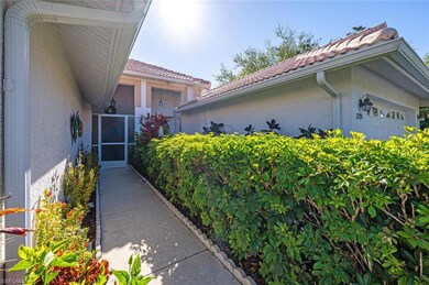 View of side of home featuring stucco siding and a