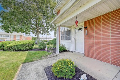 Covered Front Porch