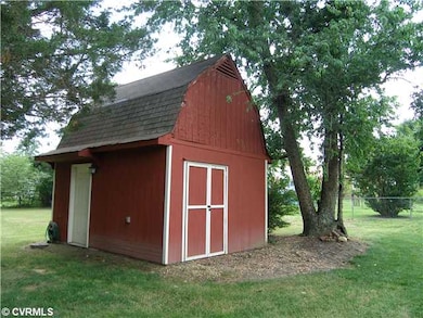Storage - Detached Storage Shed sold strictly 