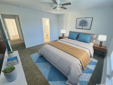 Master Suite