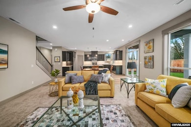 934 Claggett St NE, Keizer, OR 97303 - photo 4