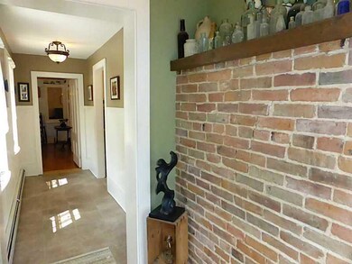 Hallway.