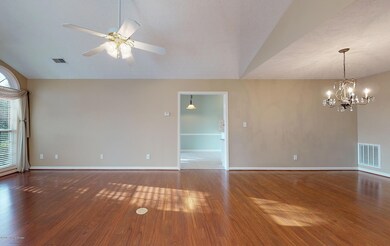 Great Room & Dining Area