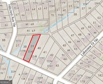 2242 Ridgedale Rd NE, Atlanta, GA 30317 - photo 5