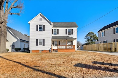 107 N 12th St, Erwin, NC 28339 - photo 3