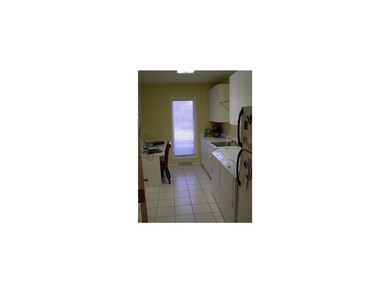 Laundry Area.