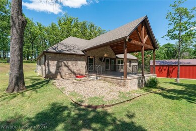 480124 E 1082 Rd, Muldrow, OK 74948 - photo 5