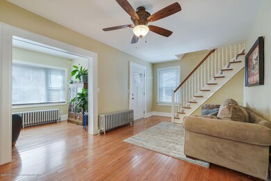 Living Room and Sun Room