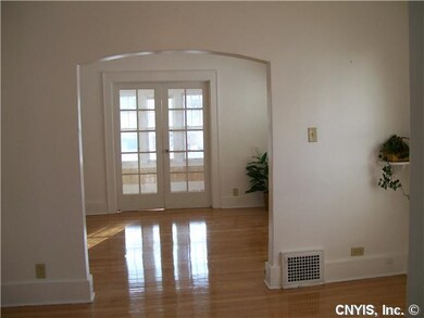 Other Dining Room, Living Room, and thru the Frenc