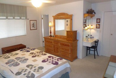 Master Bedroom View 2