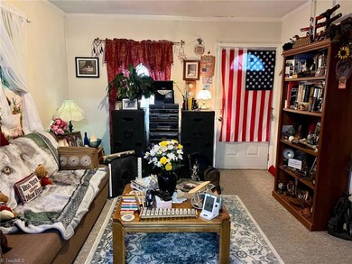 Living room...
