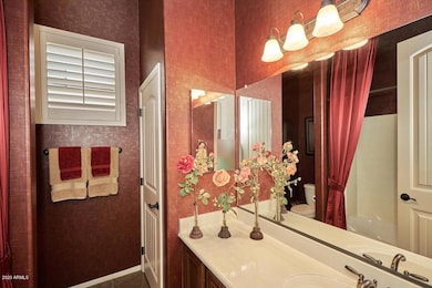 Guest Bedroom Bath