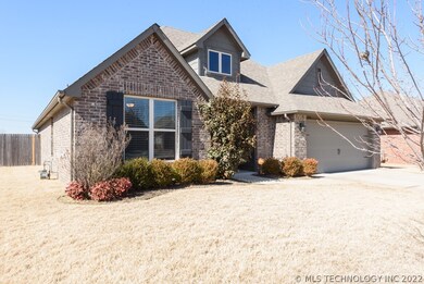 3924 S 201st East Ave, Broken Arrow, OK 74014 - photo 2