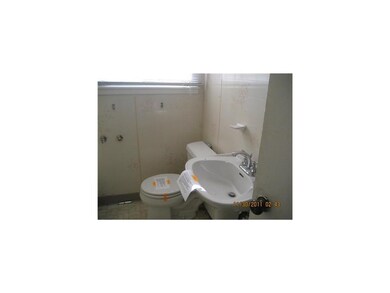 Bathroom.