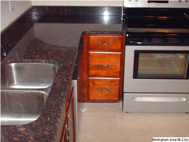 Granite Counter