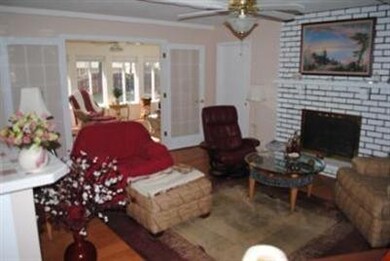 family room