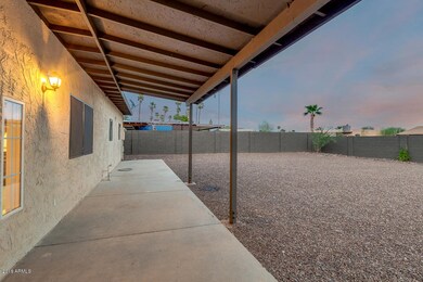 4 Covered Patio