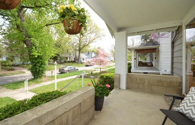 Porch