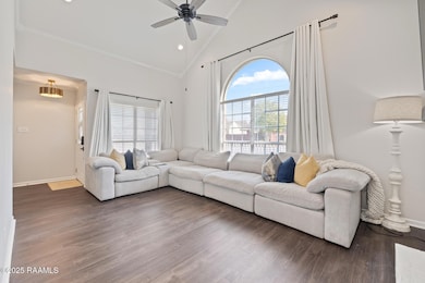 110 S Domingue #1 Lafayette-6