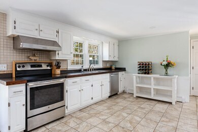 Tiled Floors