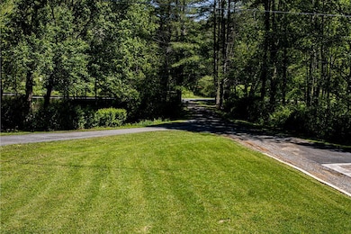 Fron yard and access