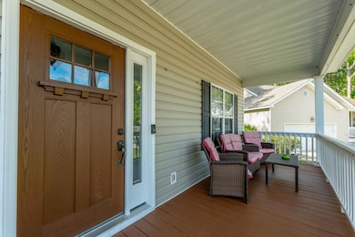 Stylish Front Door