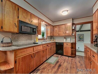 new cooktop, new microwave