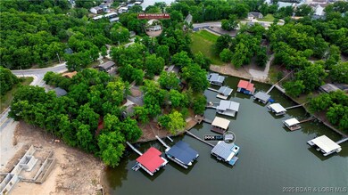 Dock Slip Included!