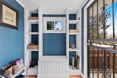 Mud Room