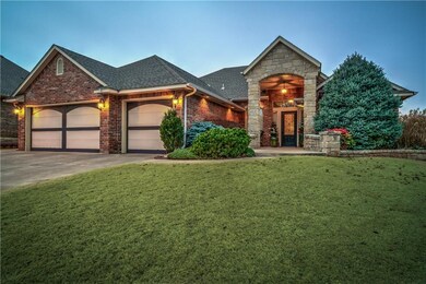 19413 Stone Cress Ct, Edmond, OK 73012 - photo 2