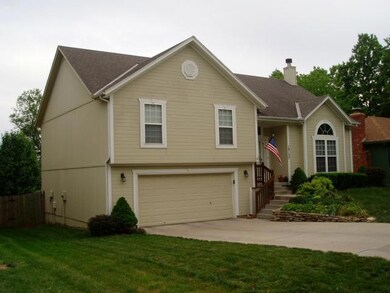 Front Side View