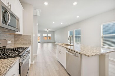 Photo is not of the actual home, but is an inspira
