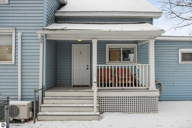 Main level unit