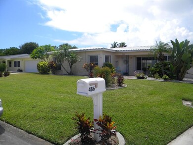 large lot, nice neighbors