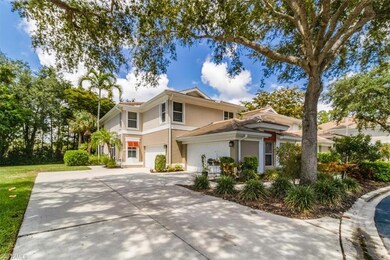 On a small culdesac in the location with a large s