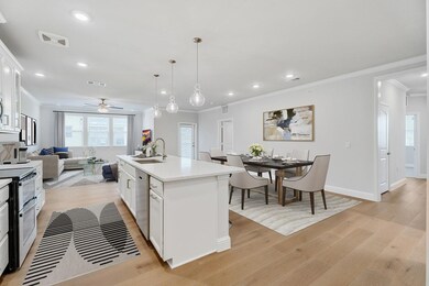 Beazer Homes Gatherings at Twin Creeks Sherwood.