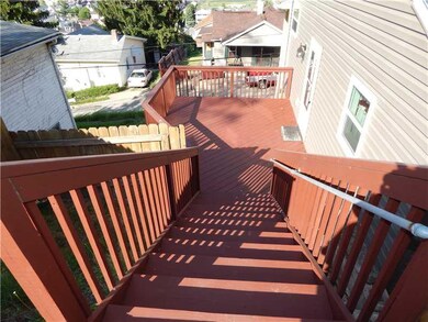 Patio/Deck.