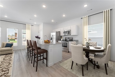 Virtual staging of same floor plan